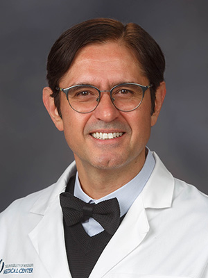 Portrait of Dr. Jorge Vidal
